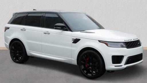 LAND ROVER RANGE ROVER SPORT 2022 SALWS2RU6NA204821 image